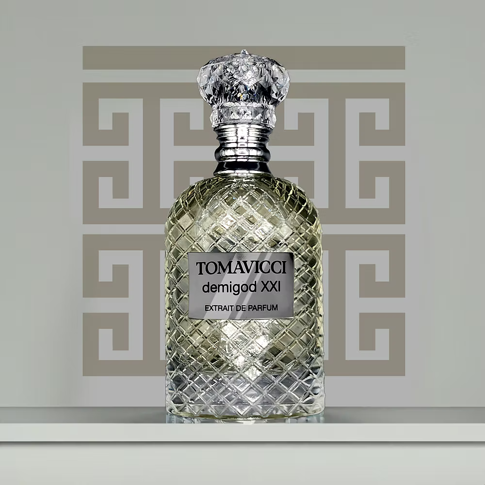 TOMAVICCI - DEMIGOD XXI EXTRAIT DE PARFUM 3.4 OZ UNISEX